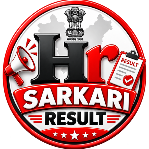 HrSarkariResult.com: Sarkari Result 2026, Admit Card